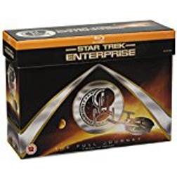 Star Trek: Enterprise: The Full Journey [Blu-ray] [Region Free]